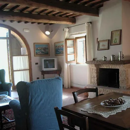 In Asciano/toskana 24096 Appartamento *