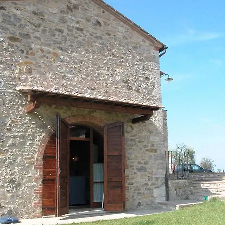 Appartamento In Asciano/toskana 24096