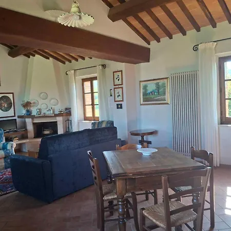 Apartmán In - Toskana 24096 Asciano